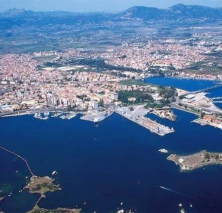 Ponchielli Apartmán