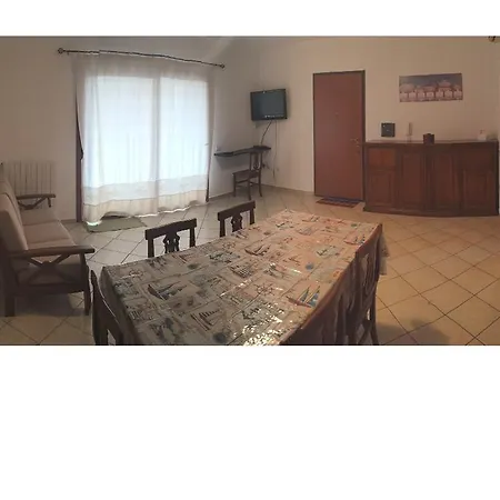 Apartmán Ponchielli *